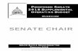 SENATE CHAIR - Washingtonleap.leg.wa.gov/leap/Budget/Detail/2018/soHighlights...PSSB 6032 Senate Chair Near GF-S & Opportunity Pathways Account (Dollars in Millions) FY 2018 FY 2019