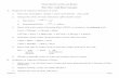 Chap 15 student - Tennessee Technological Universitysnorthrup/chem1120/LectureNotesS12/Chap 15... · Chapter 15 Page 1 C ... B. Properties of Aqueous Solutions of Bases. ... (Section