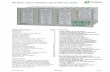 ME 3011C / Alarm Indication / Quick Reference Guide · ME 3011C / Alarm Indication / Quick Reference Guide . ... alarms, states and events from electrical systems. ... This guide