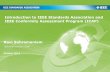 Introduction to IEEE Standards Association and IEEE ...pes-spdc.org/sites/default/files/icap_overiew_spdc_v1.pdf · Introduction to IEEE Standards Association and IEEE Conformity