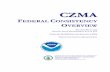 NATIONAL OCEAN SERVICE OFFICE for COASTAL … · NATIONAL OCEAN SERVICE OFFICE for COASTAL MANAGEMENT . ... I. INTRODUCTION. ... standard are subject to CZMA consistency and that
