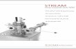 Flow Cryostat UHV SPM · The STREAM SPM platform is purpose-built for high ... wobble stick for easy tip and sample transfer. STREAM System ... For more information on the TRIBUS