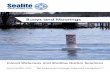 Buoys and Moorings - Amazon Web Servicessealite.s3.amazonaws.com/newweb/files/Inland-waterway...Mooring/Installation Examples Regulatory Spar Buoys Regulatory Float Collar Buoys Regulatory