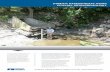 STREAM ASSESSMENTS USING FLUVIAL ... ASSESSMENTS USING FLUVIAL GEOMORPHOLOGY CHANNEL EROSION RECONNAISSANCE Application: Initial screening investigations Windshield survey of erosion