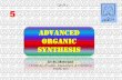 Advanced Organic Synthesis - Guilanstaff.guilan.ac.ir/staff/users/m-mehrdad/fckeditor_repo/file/Adv... · Advanced Organic Synthesis ادخ مان ... functional group interconversion