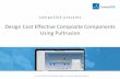 Design Cost Effective Composite Components Using Pultrusion€¦ · CompoSIDE presents Design Cost Effective Composite Components Using Pultrusion Lorenzo Bossi (Sales & Marketing