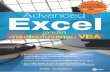 Advanced Excel เจาะลึก การเขียนโปรแกรม VBA · 2 VBA aznan Excel vnnvinu 0-2561-5512 ROLJWOlCIOš ÕUWOSlLJ15U t3ãlåLJã thrïa Advanced