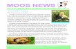 MOOS NEWS - Colorado State Universityprevet.casa.colostate.edu/Data/Sites/1/2017-april-newsletter.pdfMOOS NEWS Volume 18 April 2017 Fun With Foxes By: Victoria Gonzalez ... The rec