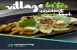 village bites resident cook book - My Student Village from CLV · Welcome to our Village Bites cookbook! What is Village Bites, you ... from Master-chef, ... nary creations from our