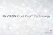 ENVIRON Cool Peel Technology - iPage · COOL PEEL RANGE PEEL NAME AVAILABLE IN PACKAGING • LAC-PAMGEL 10% 25ml, amber glass jar • Pamgel 1% • Pamgel 2.5% 25ml, amber glas jar