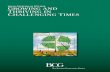 Growing and Thriving in Challenging Times - CG/LA a companion piece to the sixteenth annual report in BCG’s Value Cre- ... Growing and Thriving in Challenging Times ... annual total