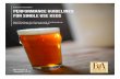Revision 0 January 2015 - Amazon S3 GUIDELINES for SINGLE USE KEGS January 1, 2015 Revision 0 Page 2 of 28 1. Introduction 1.1 The following information refers to single use beer kegs