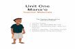 Unit One Mana‘o - .Unit One Mana‘o Teacher Materials The Teacher Materials for Unit One Include:
