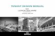 TENANT DESIGN MANUAL - Do Business With Simon … - Tenant...Tenant Design Manual ... » Select the business header, search for the property name, ... storefront design with letter