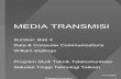 MEDIA TRANSMISI - kus2008.files.wordpress.com · 3/11/2005 Jaringan Komputer I 3 Guided Media • Guided media – Twisted pair (10 Hz - 100 MHz) ... Guided Transmission Media. 3/11/2005