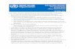 SITUATION REPORT - World Health Organizationapps.who.int/iris/bitstream/10665/205686/1/... · Category 1. Countries ... Malaysia, Micronesia ... health workers on Zika virus health