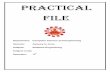 PRACTICAL file - .PRACTICAL file Department ... OTHER NON-FUNCTIONAL REQUIREMENTS 6. SYSTEM STUDY