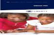Your Child is Your Future - Liberty Life Assurance … csc@libertylife.co.ke E 7 Ensure your child’s future is secure no matter what. The Educator Plan from Liberty Life will protect