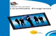 AHRB ASIAN HR BOARD Licentiate Programs - MIddle Earthmecindia.in/Licentiate brochure.pdf · professional to learn critical competencies and best global HR practices in Recruitment,
