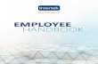 EMPLOYEE HANDBOOK - Intertekcdn.intertek.com/mail/files/hr/employeeHandbook.pdf · Employee Handbook Receipt of Employee ... Aerospace & Automotive, ... Consumer Goods & Retailers,