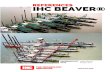 REFERENCES IHC Beaver® - Home - Royal IHC · 2017-10-27 · 2016 02850 DREDGER OTBL-2 Orient Trading & Builders Bangladesh Beaver 45 ... 2016 02830 DREDGE MASTER III San Miguel Corporation