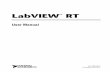 LabVIEW RT User Manual - National Instruments · ©National Instruments Corporation vii LabVIEW RT User Manual About This Manual This manual contains introductory and installation
