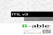 Manual ITIL v3 Integro - biable.esbiable.es/wp-content/uploads/2014/ManualITIL.pdfLos temas incluyen objetivos de productividad/beneficios, gestión de eventos, gestión de incidentes,