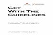 Get With The Guidelines - American Heart Associationwcm/@hcm/@gwtg/documen… · Science Subcommittee chair, GWTG Steering committee chair, GWTG module specific science workgroup