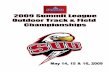 2009 Summit League - nmnathletics.com · and the 2009 Summit League Outdoor Track and Field Championships. We ... Long Jump, Triple Jump, High ... before the competition’s scheduled