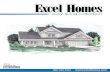 easy-living collection - Excel Homes · plans created by easy-living collection 800 345 6767  TM