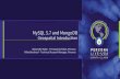 Geospatial Introduction MySQL 5.7 and MongoDB - .MySQL 5.7 and MongoDB Geospatial Introduction. Agenda