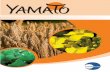ontrols major deseases in cereals, oilseed rape and sugar … · ontrols major deseases in cereals, oilseed rape and sugar beet YAMATO is a broad-spectrum fungicide for the control