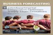 Journal of Business ForecastinG - SAS Support · Journal of Business ForecastinG ... and SAS are working together to help companies develop demand driven supply ... than that of forecasting