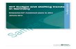ICT budget and staffing trends in Germany - … · ICT budget and staffing trends in Germany Enterprise ICT investment ... and service providers. Trends in ICT ... ICT budget and