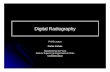phys lecture 5 DigitalRadiography - cvinhais.noip.mecvinhais.noip.me/.../lectures/phys_lecture_5_DigitalRadiography.pdf · Digital Radiography PHYS Lecture Carlos Vinhais Departamento