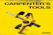 Carpenter’s tools - STANLEY · 152 carpenter’s tools  Irons For BaIleY planes • Available in sizes 45, 50, 60mm • Ground to 25 degrees ready for …