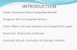 INTRODUCTION! - University of Colorado Boulderkena/classes/5448/f12/presentation... · ... Object Oriented Analysis and Design ... INTRODUCTION!! !ABOUT!.NET!FRAMEWORKS!&!C#!! !SOME!FACTS!ON!C#!!