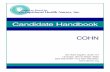 Candidate Handbook COHN - Home - AMPdocuments.goamp.com/Publications/candidateHandbooks/cohn-hand… · Certified Safety Professionals (BCSP) to produce an exami-nation validated