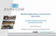 Mobile Applications and Services FALL 2013 - Eurecomnikaeinn/lectures/mobserv/Chapter08GeoSocial...Mobile Applications and Services FALL 2013 Location-based Service and Geosocial Services