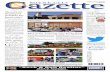 Gazette Boyne City DAILY NEWS & PHOTOS AT bOYNEgAzETTE.cOm Boyne City est. 2009 • No. 416 - Vol. 8 - Issue 52 • Seek the truth, Serve the …
