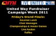 United Way Fundraiser Campaign Week 2011 - QMIitw.com - Grand Finale... · United Way Fundraiser Campaign Week 2011. Friday’s Grand Finale: ... Don Eklof, John Baity & Jeff ...