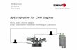 Split Injection for CNG Engines - ETH Zürich - Homepage | … · 2015-11-25 · Split Injection for CNG Engines Patrik Soltic, ... combustion stability and increases engine ... P.,