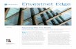 THE Envestnet Edge INSIGHTS FROM ENVESTNET | PMC€¦ · many more vanilla investment options. There are at least two types of risk: greater chance of loss (more downside) and greater