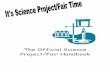 The Official Science Project/Fair Fair Project 2017.pdf · 2017-10-23 · o See your Science Fair Packet