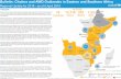 Bulletin: Cholera and AWD Outbreaks in Eastern and ... · 10 of 21 countries of Eastern and Southern Africa ... three districts; Lusaka (227 and 4 deaths), Central (1) and Southern