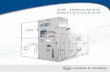 16 A voltage VCB.pdf · The AIS panel is available from 3.3kV upto 36kV and for current ratings upto 3150A with natural cooling. ... VCB truck is interlocked with the VCB and the