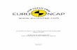 EUROPEAN NEW CAR ASSESSMENT PROGRAMME (Euro NCAP) SLED ... · european new car assessment programme (euro ncap) sled test procedure for assessing knee impact areas version 2.7 june