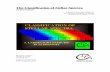 The Classification of Stellar Spectramarschal/clea/clea_products/... · The Classification of Stellar Spectra Student Manual A Manual to Accompany Software for the Introductory Astronomy