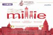 28pp Programme Thoroughly Modern Millie to send smaller · HISTORY OF THOROUGHLY MODERN MILLIE Julie Andrews 01 Hollywood in Ilie and success in Mary R»ppins The Sound 01 popular