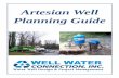 Artesian Well Planning Guide - Well Water Connectio .Artesian Well Planning Guide. ... John Larsen